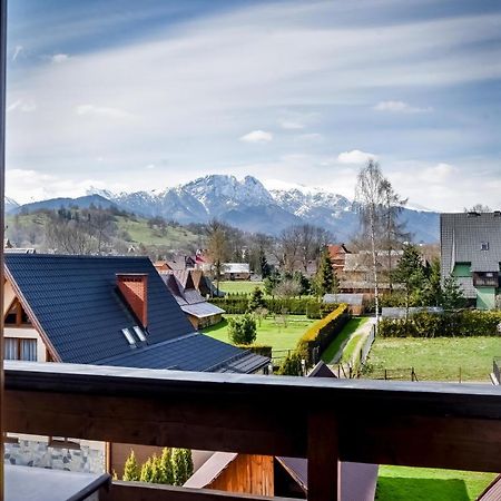 Dom U Waki Apartment Zakopane Bagian luar foto