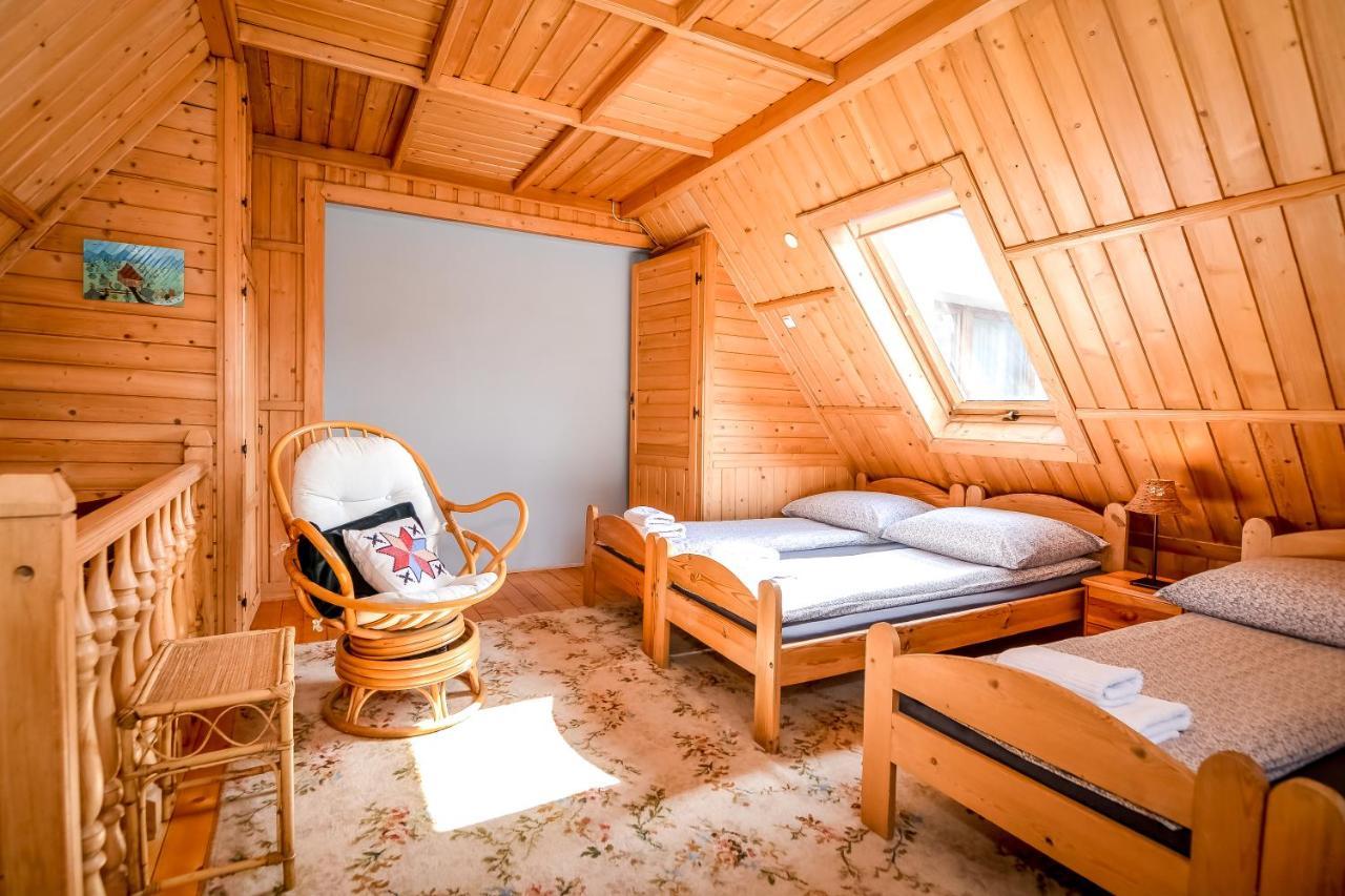 Dom U Waki Apartment Zakopane Bagian luar foto
