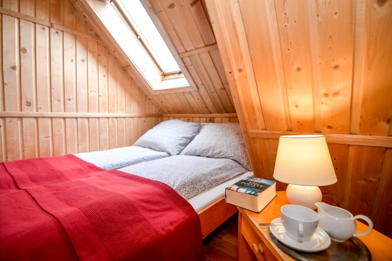 Dom U Waki Apartment Zakopane Bagian luar foto