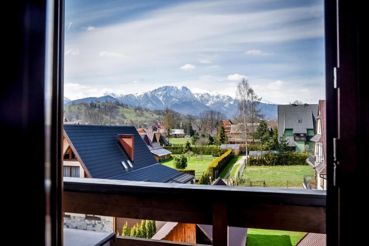 Dom U Waki Apartment Zakopane Bagian luar foto