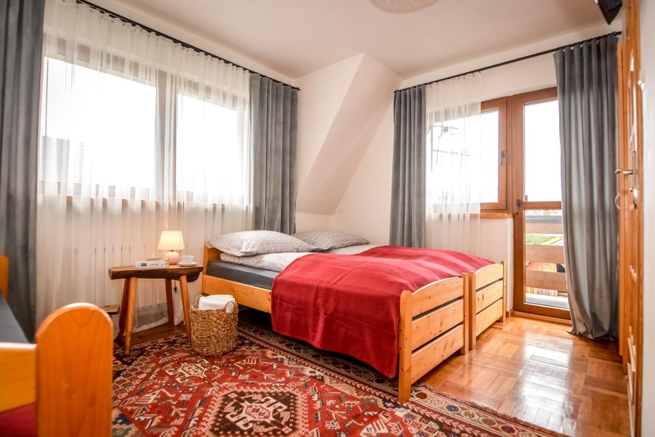 Dom U Waki Apartment Zakopane Bagian luar foto