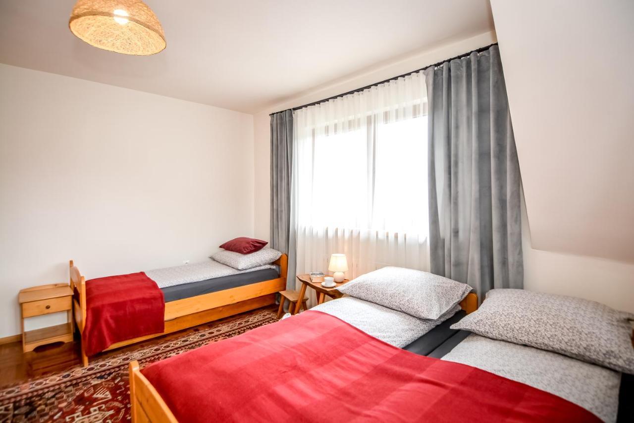 Dom U Waki Apartment Zakopane Bagian luar foto