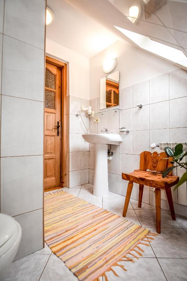 Dom U Waki Apartment Zakopane Bagian luar foto