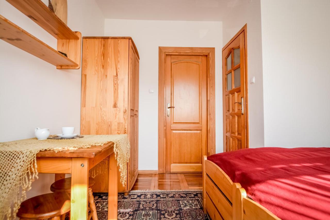 Dom U Waki Apartment Zakopane Bagian luar foto