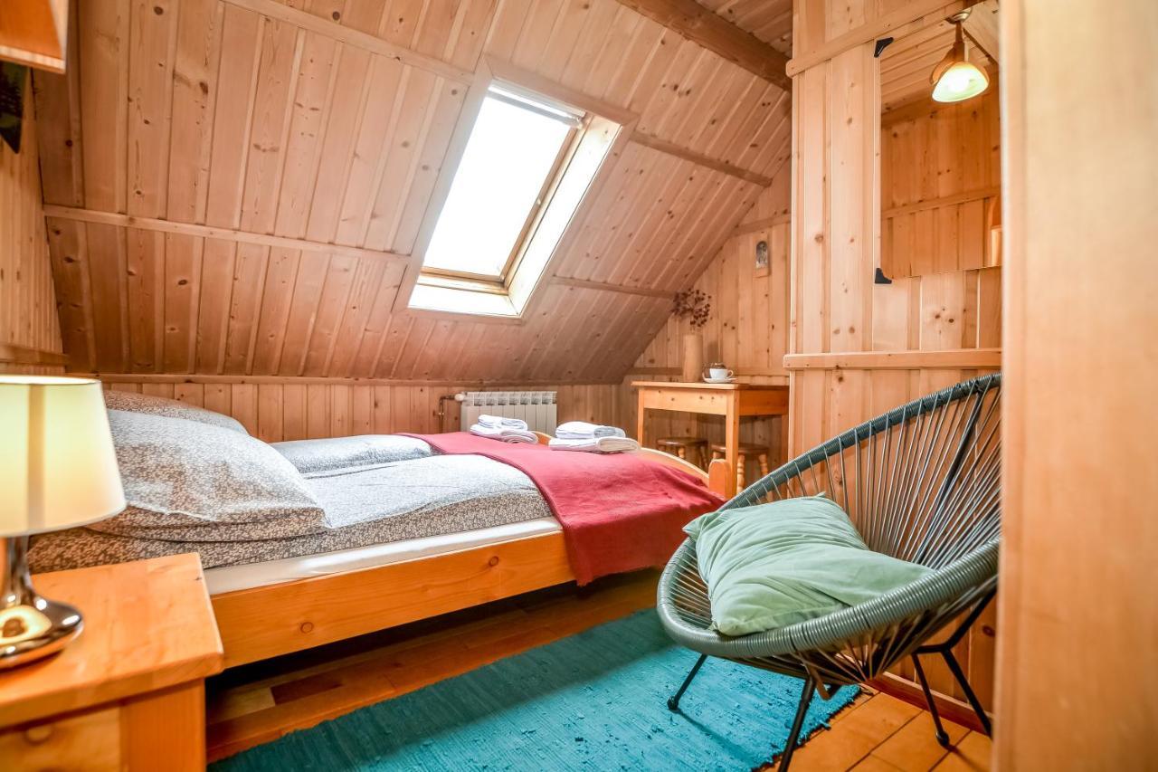 Dom U Waki Apartment Zakopane Bagian luar foto