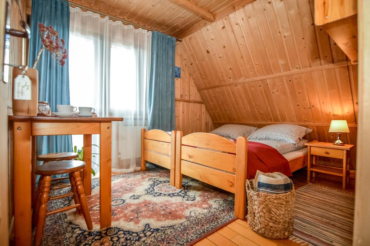 Dom U Waki Apartment Zakopane Bagian luar foto