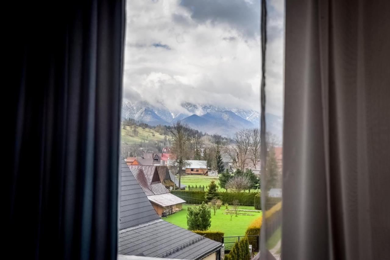 Dom U Waki Apartment Zakopane Bagian luar foto