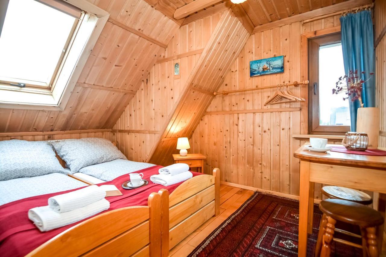 Dom U Waki Apartment Zakopane Bagian luar foto