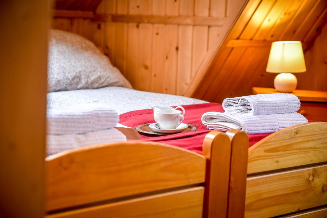 Dom U Waki Apartment Zakopane Bagian luar foto