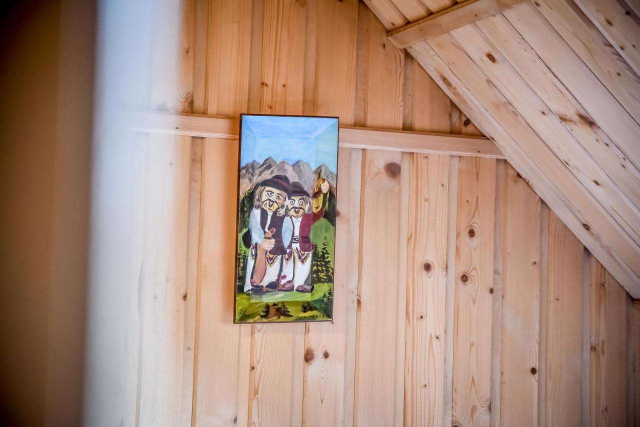 Dom U Waki Apartment Zakopane Bagian luar foto