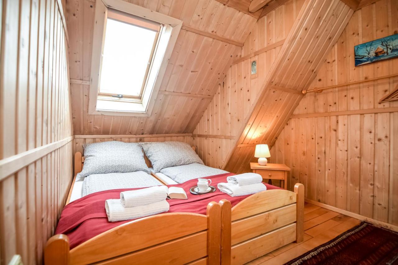 Dom U Waki Apartment Zakopane Bagian luar foto