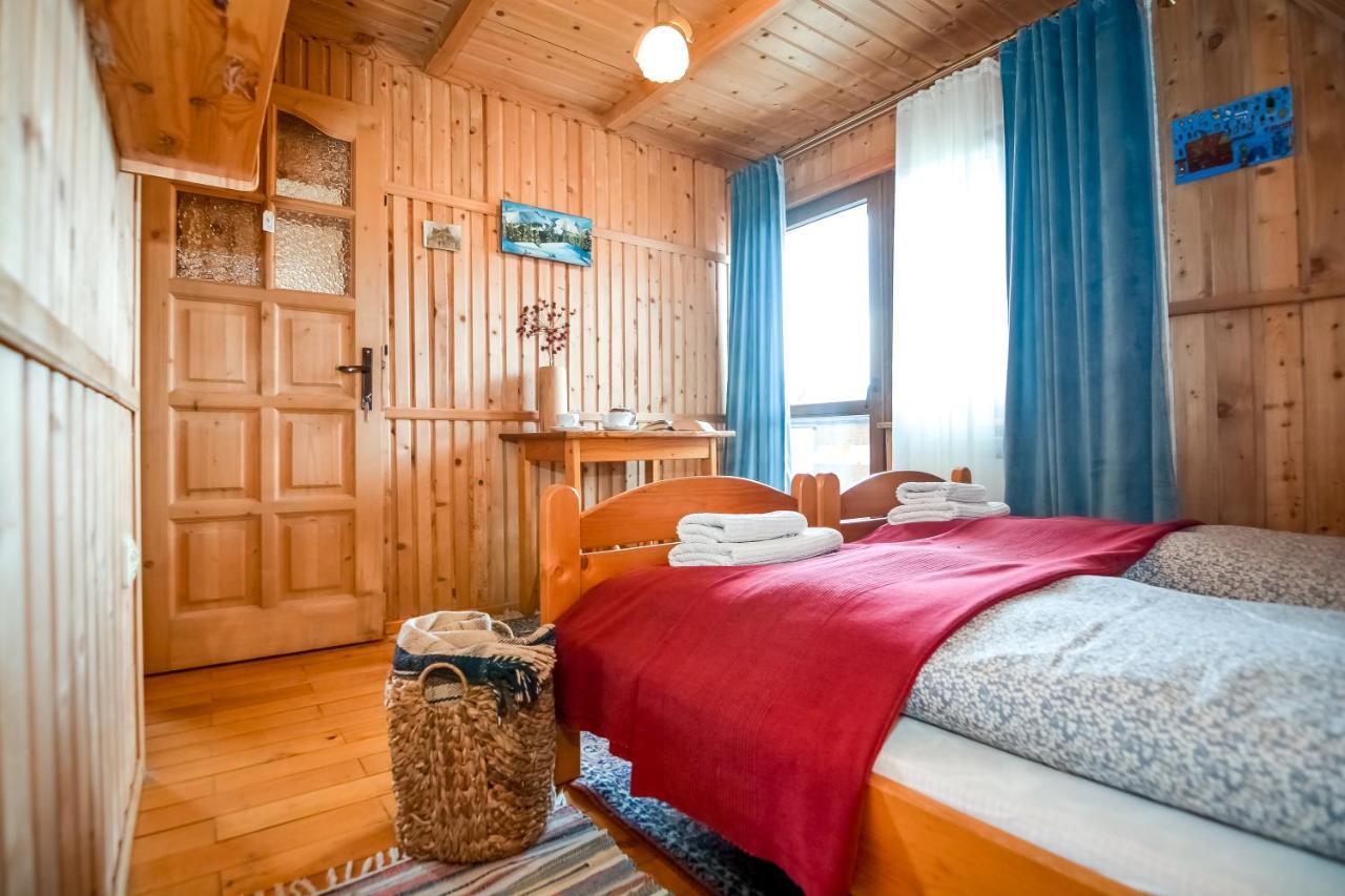 Dom U Waki Apartment Zakopane Bagian luar foto