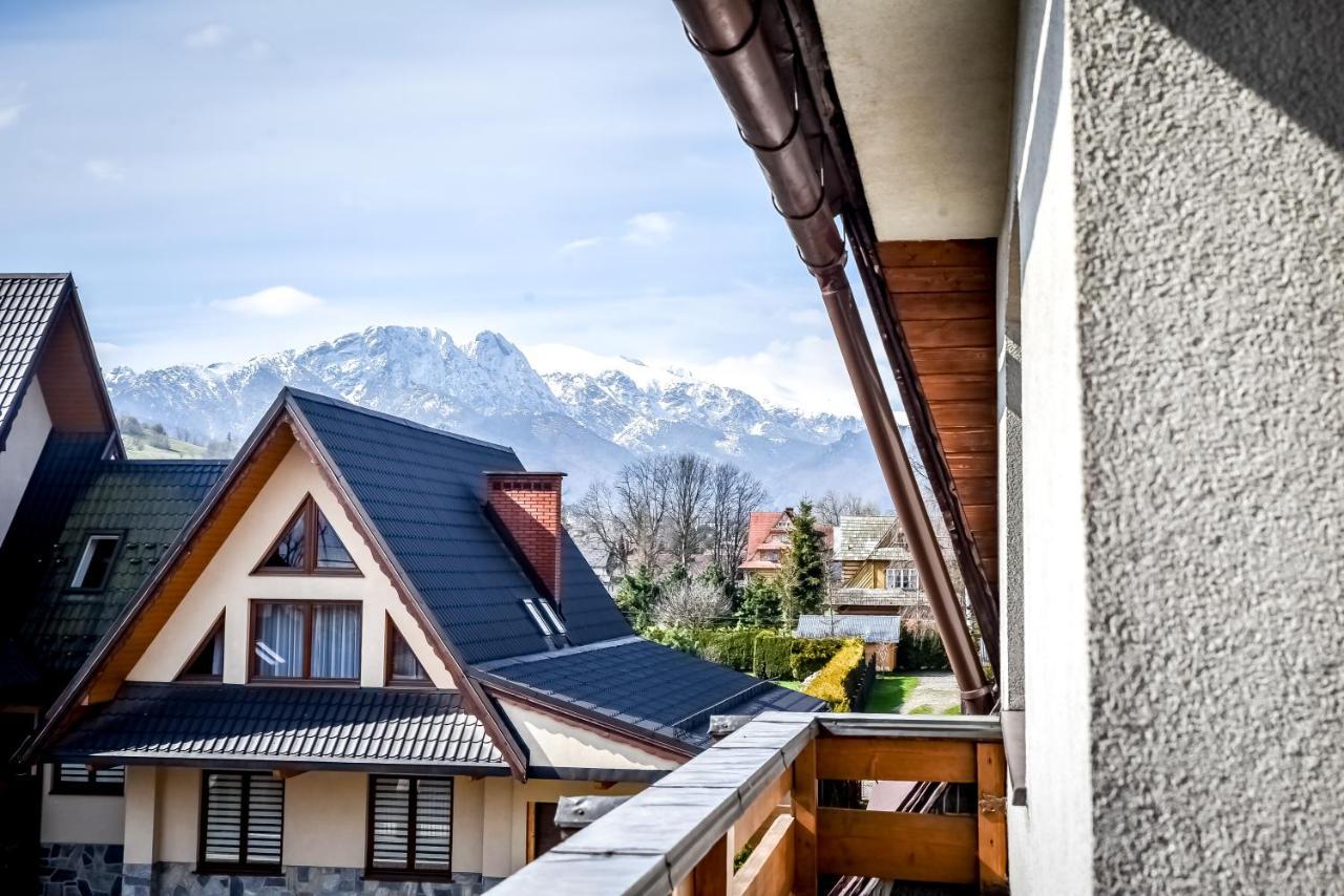 Dom U Waki Apartment Zakopane Bagian luar foto