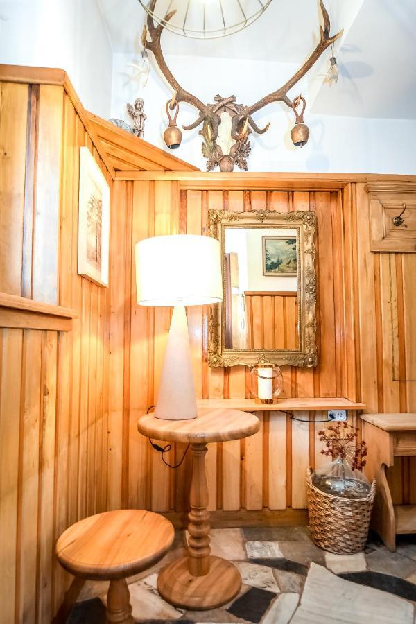 Dom U Waki Apartment Zakopane Bagian luar foto