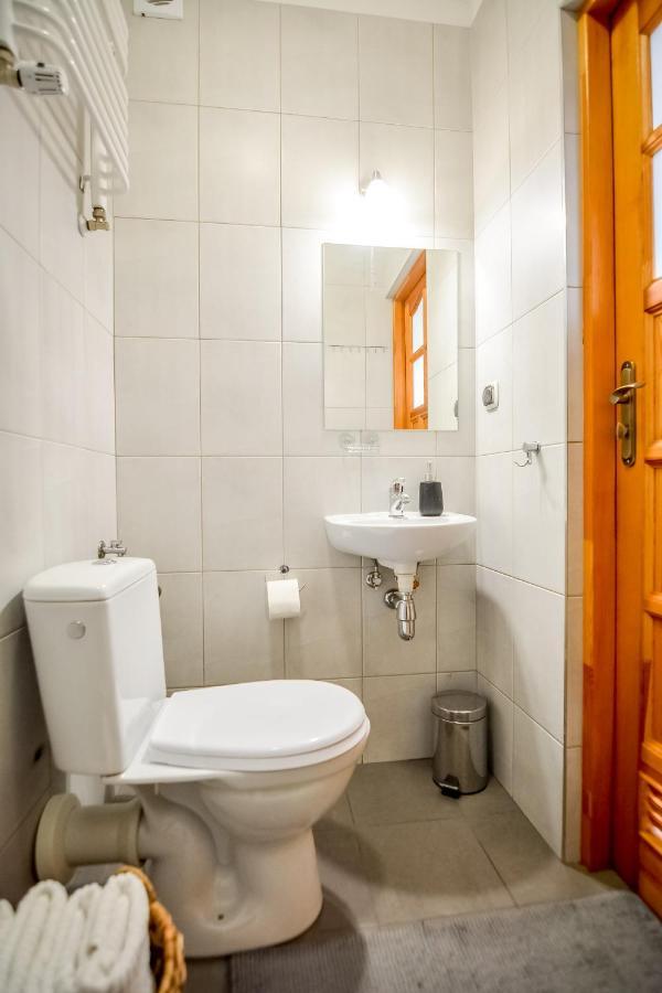 Dom U Waki Apartment Zakopane Bagian luar foto