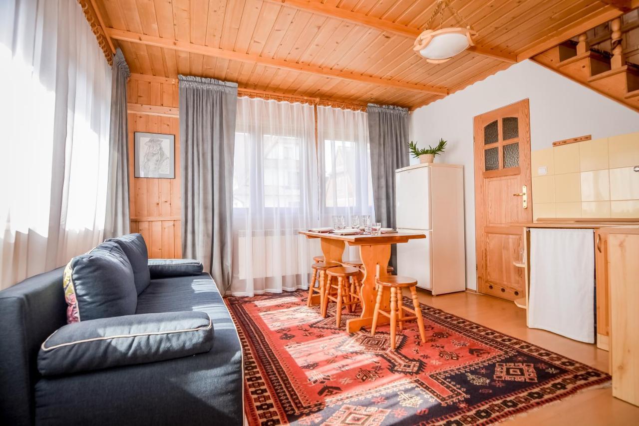 Dom U Waki Apartment Zakopane Bagian luar foto